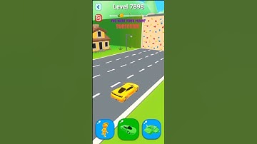 Shape Shifting - لعبة Max Level - طريقة اللعب من  - تطبيق لعبة الهاتف المحمول All Level 7898