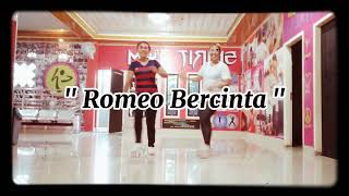 Download Lagu ROMEO BERCINTA//SENAM KREASI//DANGDUT_LAWAS//CHOREO: Echy//HAPPY FUN Kendari MP3