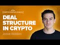 Jesse Walden: Fundraising and Deal Structure