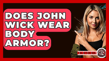 Does John Wick Wear Body Armor? - The Action Reel
