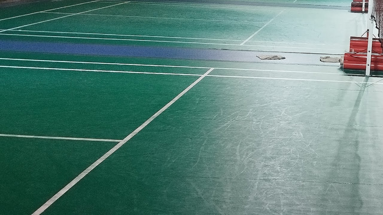 Day 13 badminton 🏸🏸 session 🎶 chalenge good morning guy's 💗⚡