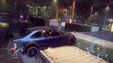 NFS Heat needs a reset button and maybe an AI fix
