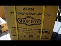 A surprise box! Shop Fox..... ?! A surprise box! Shop Fox..... ?!
