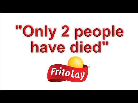Emailing Frito Lay About Their Employees Dying