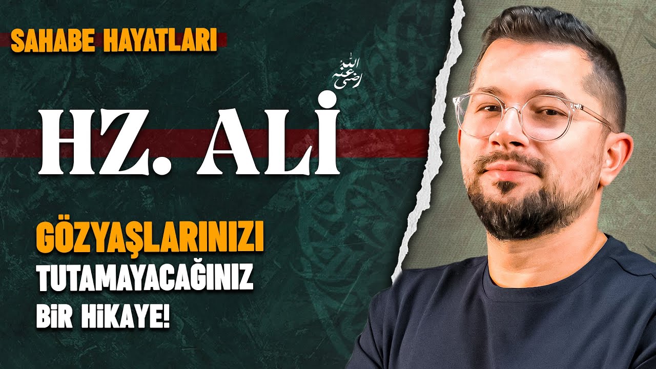 Hz.Ali (ra) Halifelik Dönemi | 4 Halife Serisi - 4