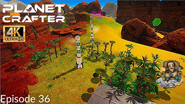 Planet Crafter Ep36, No Commentary