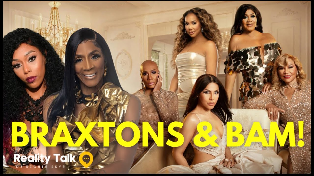 THE BRAXTONS EPISODE 1 RECAP! MAMA DEE ACCUSES BAMBI OF BEING A WITCH