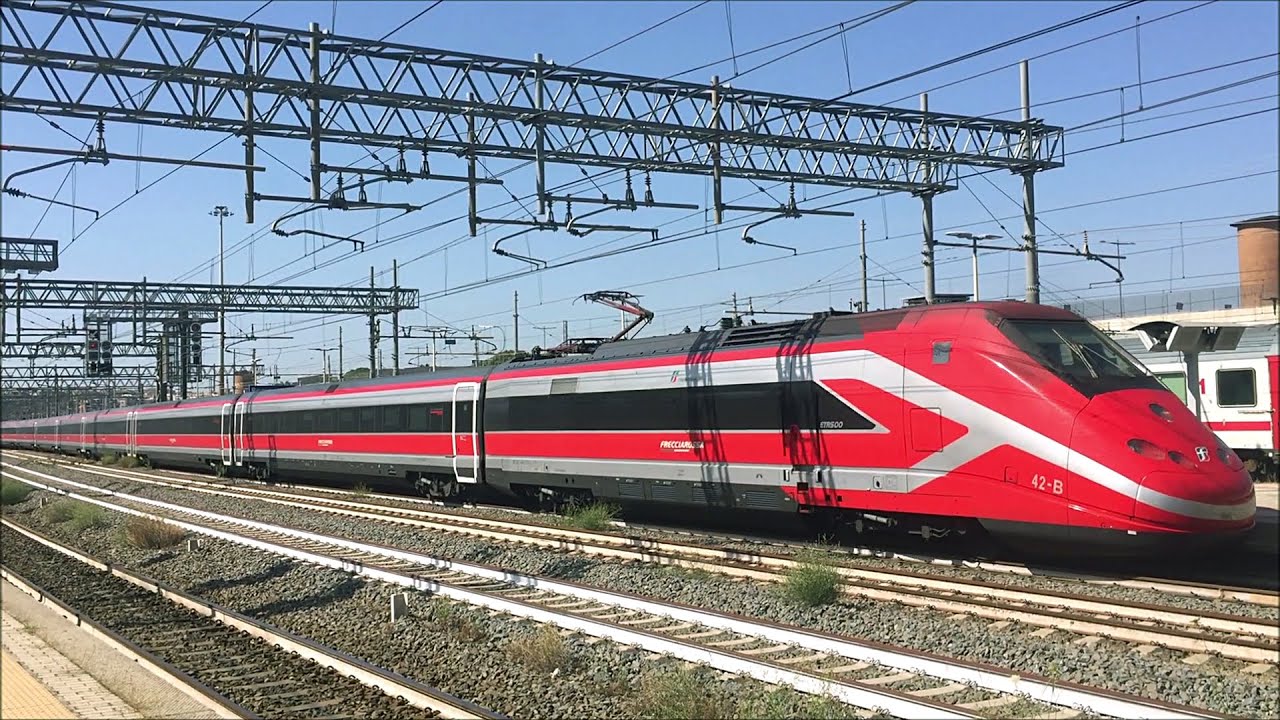 roma - venezia treno frecciarossa
