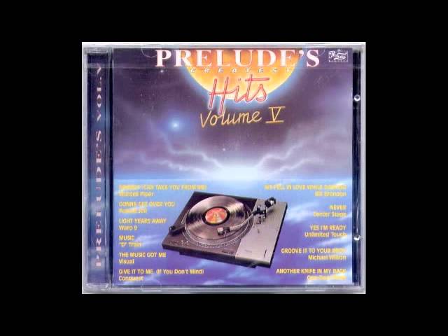 Prelude's Vol 5 - Visual - The Music Got Me