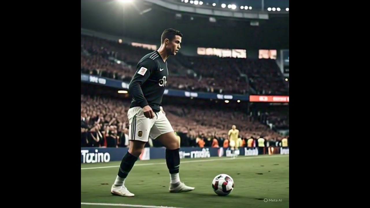 Ronaldo’s Best Goals in 2025 – Pure Magic! ⚽✨ 