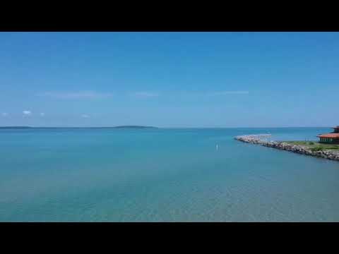 Elk Rapids Michigan Beach