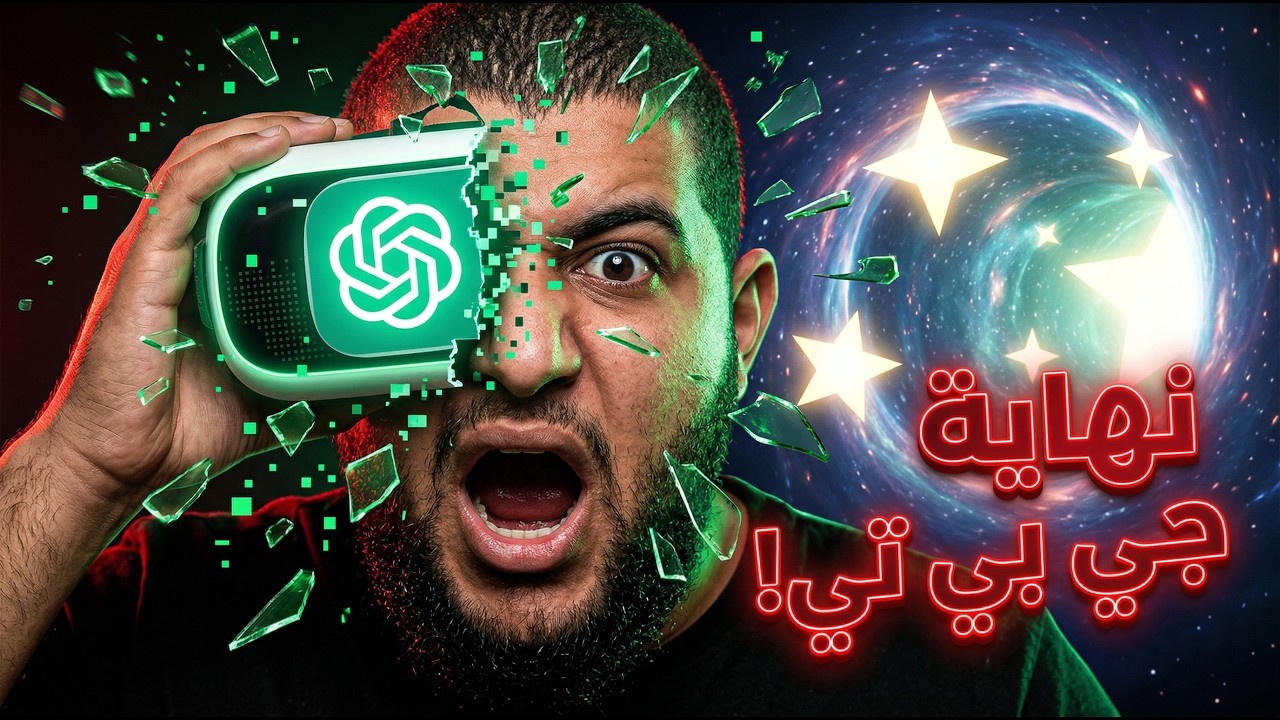 وداعاً ChatGPT.. أفضل بدائل الذكاء الاصطناعي اللي هتنجزلك شغلك وتنقذ بياناتك (دليل شامل)!