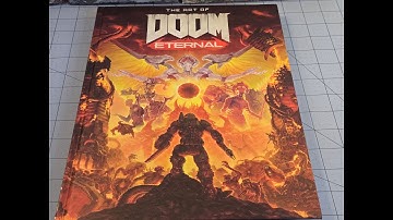 The Art of Doom Eternal!