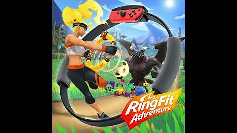 Staff Credits ~ Orch ver. - Ring Fit Adventure (Curated Soundtrack)