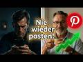 $100Tag Passives Einkommen mit Pinterest &amp; KI (Der Anfänger Guide)