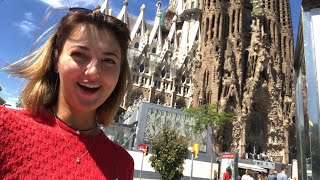 Sagrada Família , Саграда Фамилия