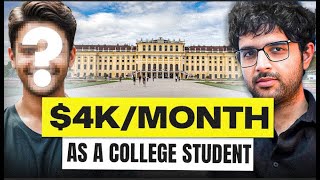 4,000$/Month in College? 0 to 2 Remote Job Opportunities | Full Story
Live Web Dev batch starts 3rd August - https://100xdevs.com
In this video we have someone who is a college student working on a Decentralized finance platform
in Bangalore, we will take a deep dive into his journey, how he learnt these niche technologies, how he got multiple opportunities being in college, his tech stacks and many more such things...
Timestamps:-
00:00 - Context for the video
01:58 - How I know him, his company
03:33- What does his company actually do?
07:42 - How contract know AIs response?
08:52 - What does the second company do?
10:55 - Whats your day-to-day like?
12:17 - What are stacks used by the company?
13:58 - Metaverse company demo
19:55 - Going through the smart contracts
24:21 - Demo of first company
45:03 - How he learnt the stack & found the opportunity
53:41 - How do you audit a smart contract
58:32 - How was the interview?
01:03:57 -Outro
๐ ๐๐ถ๐ป๐ธ๐:
Open Source Cohort โ https://100xdevs.com
Twitter โ https://twitter.com/kirat_tw
Linkedin โ https://linkedin.com/in/kirat-li
Instagram โ https://www.instagram.com/kirat_ins
Discord โ https://discord.com/invite/WAaXacK9bh
Telegram โ https://t.me/kirat_internal_group
WhatsApp โ https://whatsapp.com/channel/0029Va98SYeHrDZhfxCT6s0a 4,000$/Month in College? 0 to 2 Remote Job Opportunities | Full Story
