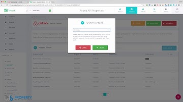 Linking Tokeet Channel manager to Air BnB