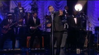 Justin Timberlake - Mirrors (On Ellen 2013) HD