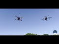 Gamme des drones aresatlaschronosminichronos made in france