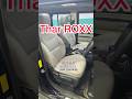 Thar ROXX seat cover #automobile #seatlovers #carseat #luxury #cover #mahendra #thar #roxx #tharroxx