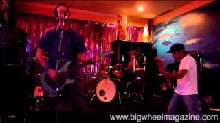 Majorelle CD release show - at All Star Lanes - Eagle Rock, CA - August 19, 2011