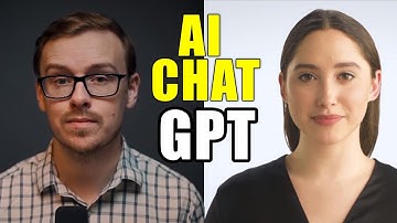 I Asked AI What The Best Career Is (Interview With Chat GPT)