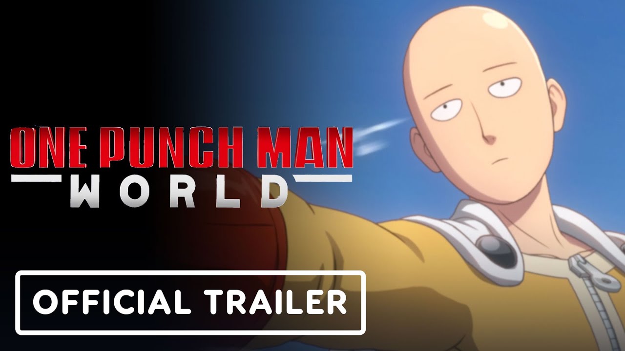 One Punch Man: World Release Date Revealed