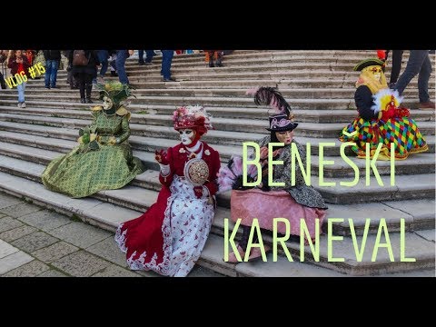 Video: Karneval V Benetkah Je Hrom - Matador Network