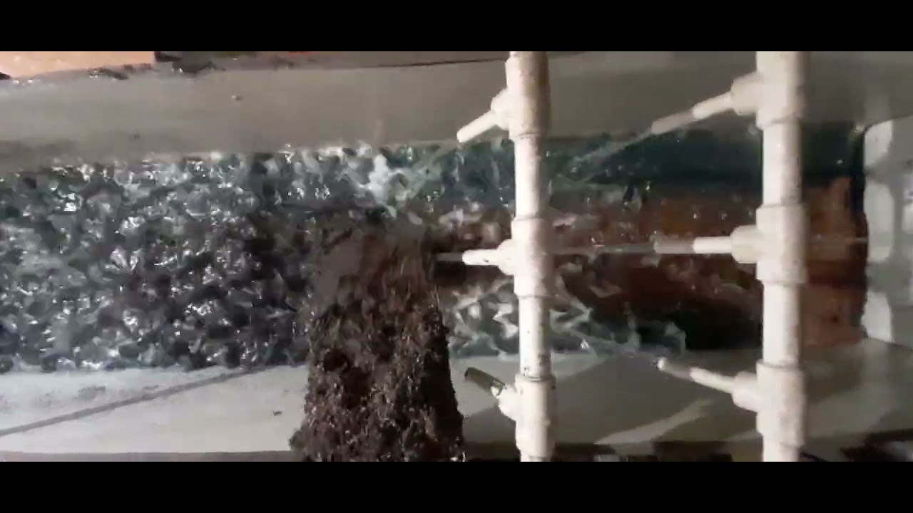 Recykling miedzi separator wodny