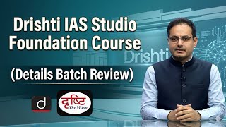 Drishti Ias Studio Foundation Course Unboxing U0026 Honest Review  Upsc Beginners  Worth It