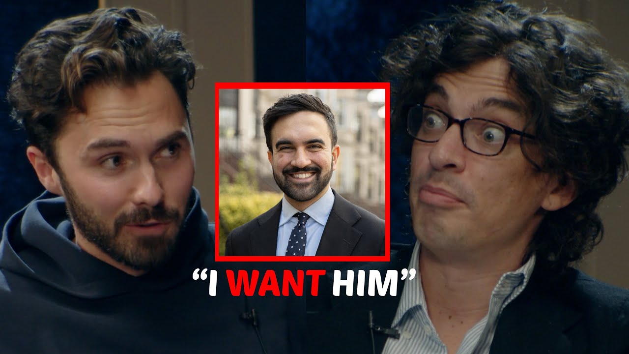 Дэвид Хогг о Зохране Мамдани