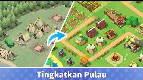 update||Survivor Island-Idle Game_v166 || mod apk | unlimited money💸