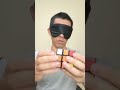 Rubik’s Cube Blindfolded reciting Pi