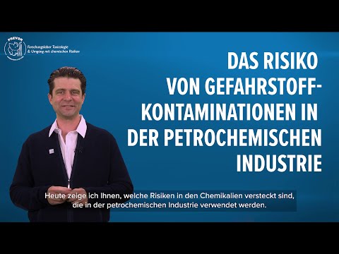 Video: Wann begann die petrochemische Industrie?