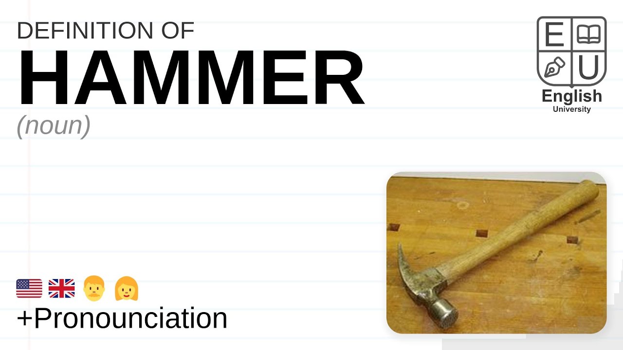 A Guide to Hammers & Sledgehammers | RS