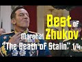 Best of Marshal Zhukov (Jason Issacs) in The Death of Stalin (2017) 1/4 [Eng/Magyar/Esp subs]