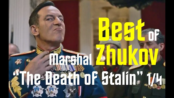Best of Marshal Zhukov (Jason Issacs) in The Death...