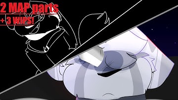 2 MAP parts + 3 WIPS! {The Haunting, Kill the Lights, ect!} | READ DESC!