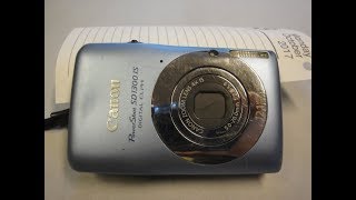 Différence entre PowerShot et Cybershot