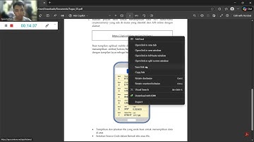 TUGAS 3 PEMROGRAMAN BERBASIS PERANGKAT BERGERAK