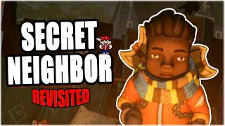Hello Neighbor SECRET NEIGHBOR Revisited 2026