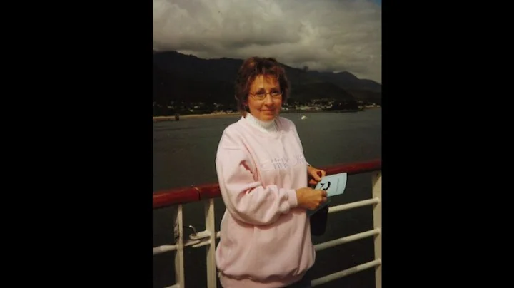 Funeral Service For Brenda Rauschenberger