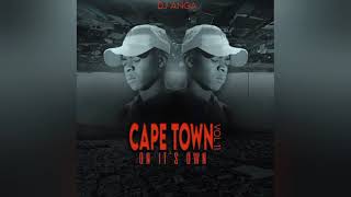 Dj Anga  Kwezontsuku