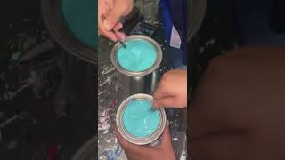Cat Motor/Mobil Warna Hijau Tosca 585G Cat Motor/Mobil Warna Hijau Tosca 585G