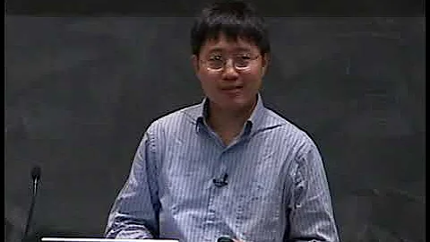 Tong Zhang: Two Algorithms for Learning Sparse Representations