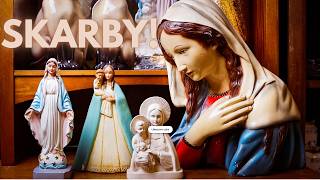 Co Kupiliśmy na Starociach 💥💥💥 Piękne Madonny i perełki vintage!