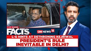 Arvind Kejriwal Passes Orders From ED Custody: Can A Chief Minister Run Govt From Jail?| News18 Live