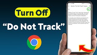 How to Turn Off “Do Not Track” in Google Chrome (Updated)