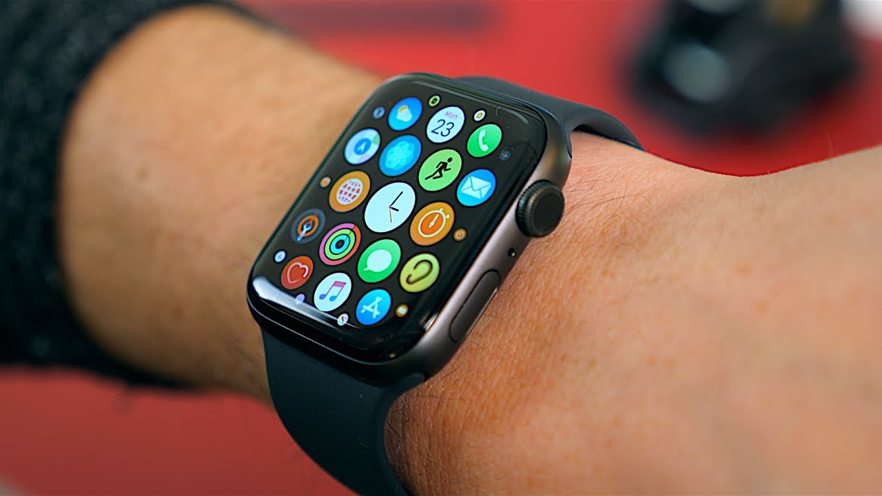 Часа apple watch 5